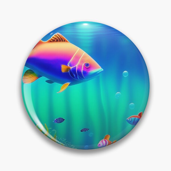 Item preview, Life under water designed and sold by AnnSMac.