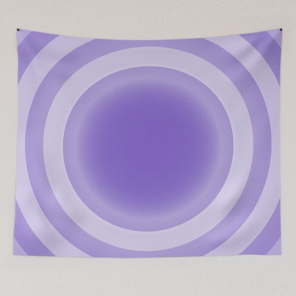 Item preview, Purple Circle designed and sold by BrowniesShop04.