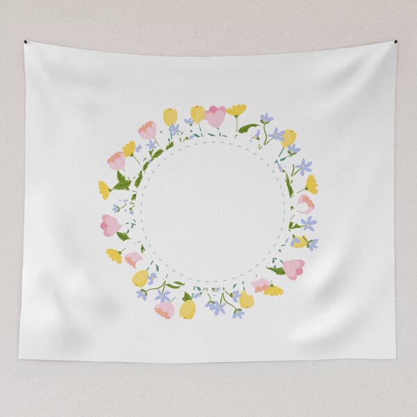 Item preview, Wreath flowers  designed and sold by Jayjaynaenae.