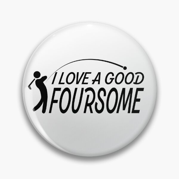 Item preview, Golf Foursome designed and sold by wilcoxm19.