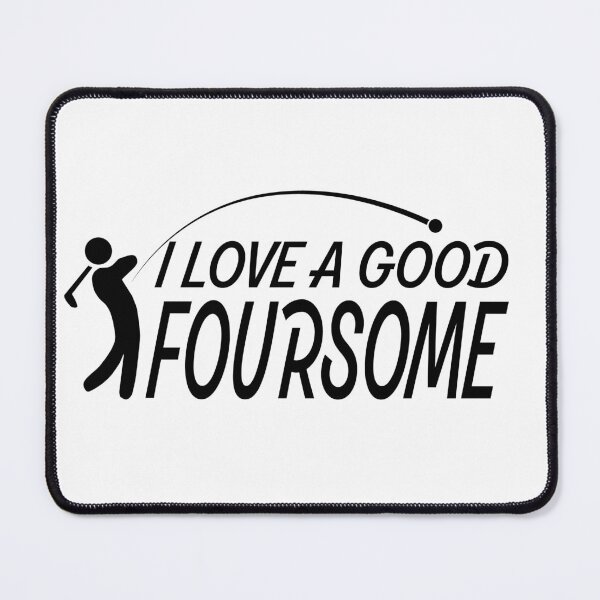 Item preview, Golf Foursome designed and sold by wilcoxm19.