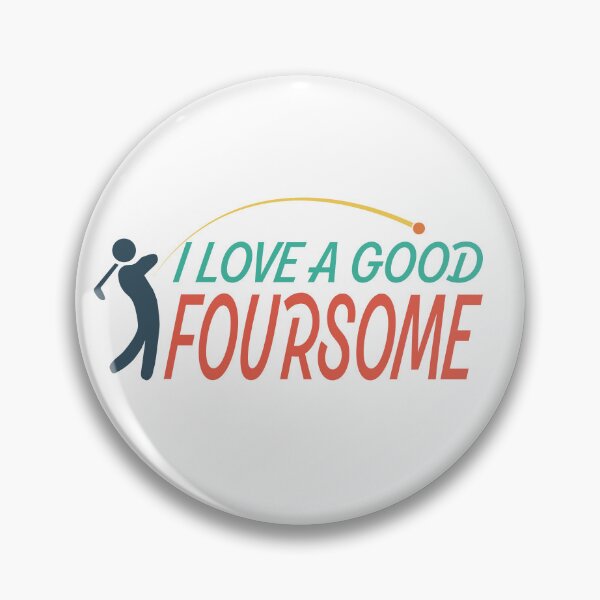 Item preview, Golf Foursome designed and sold by wilcoxm19.