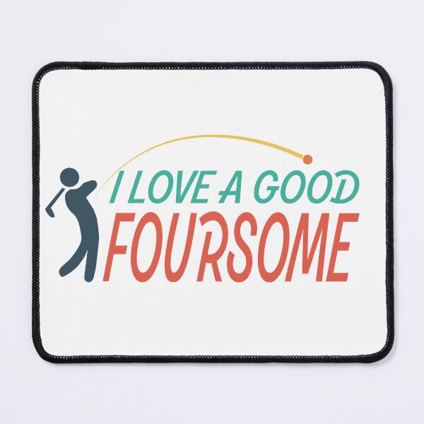 Item preview, Golf Foursome designed and sold by wilcoxm19.