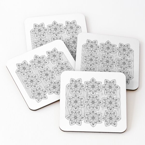 Item preview, Como la flor  designed and sold by Emendi.