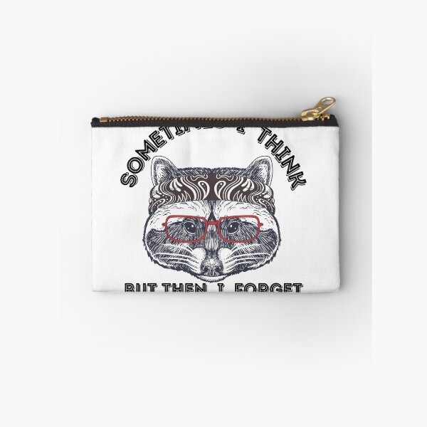 Item preview, Sometimes I Think But Then I Forget designed and sold by Harsh  Katariya.