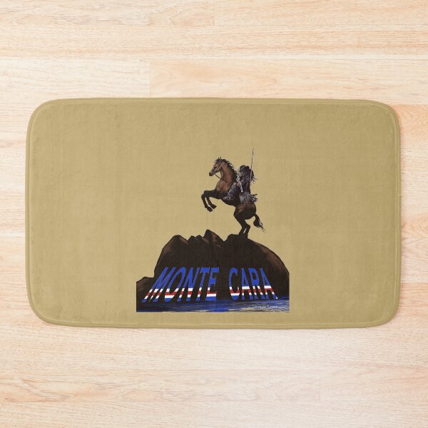 Item preview, MONTE CARA designed and sold by LopesArtDesigns.