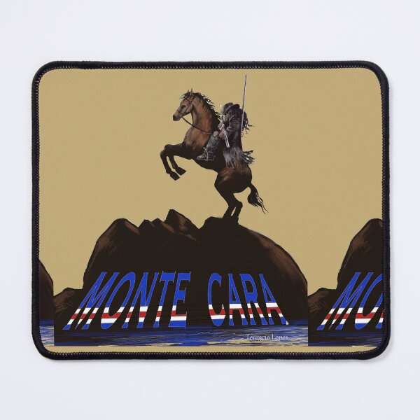 Item preview, MONTE CARA designed and sold by LopesArtDesigns.
