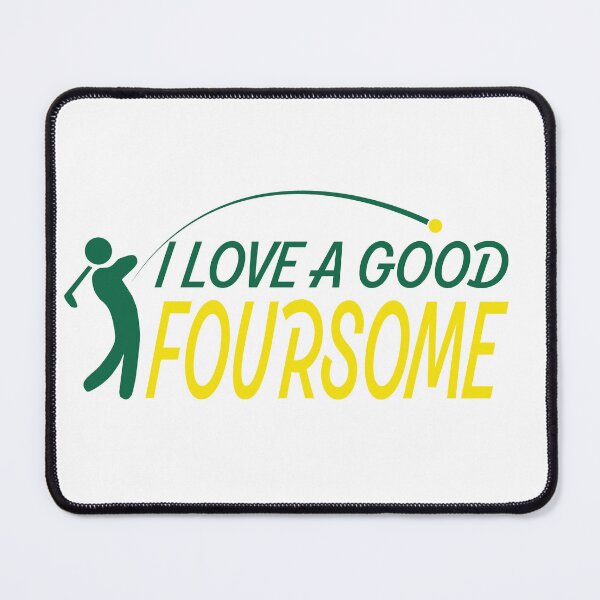 Item preview, Golf Foursome designed and sold by wilcoxm19.