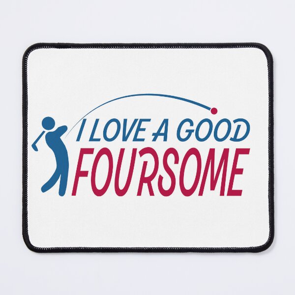 Item preview, Golf Foursome designed and sold by wilcoxm19.