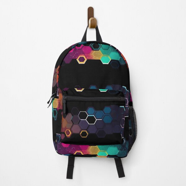Item preview, High-Tech Hexagon Banner – Seamless designed and sold by GalacticLabs.