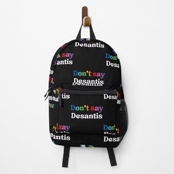 Item preview, Don't Say Desantis, Florida Don't Say Gay Politics Liberal designed and sold by Good-Politics.