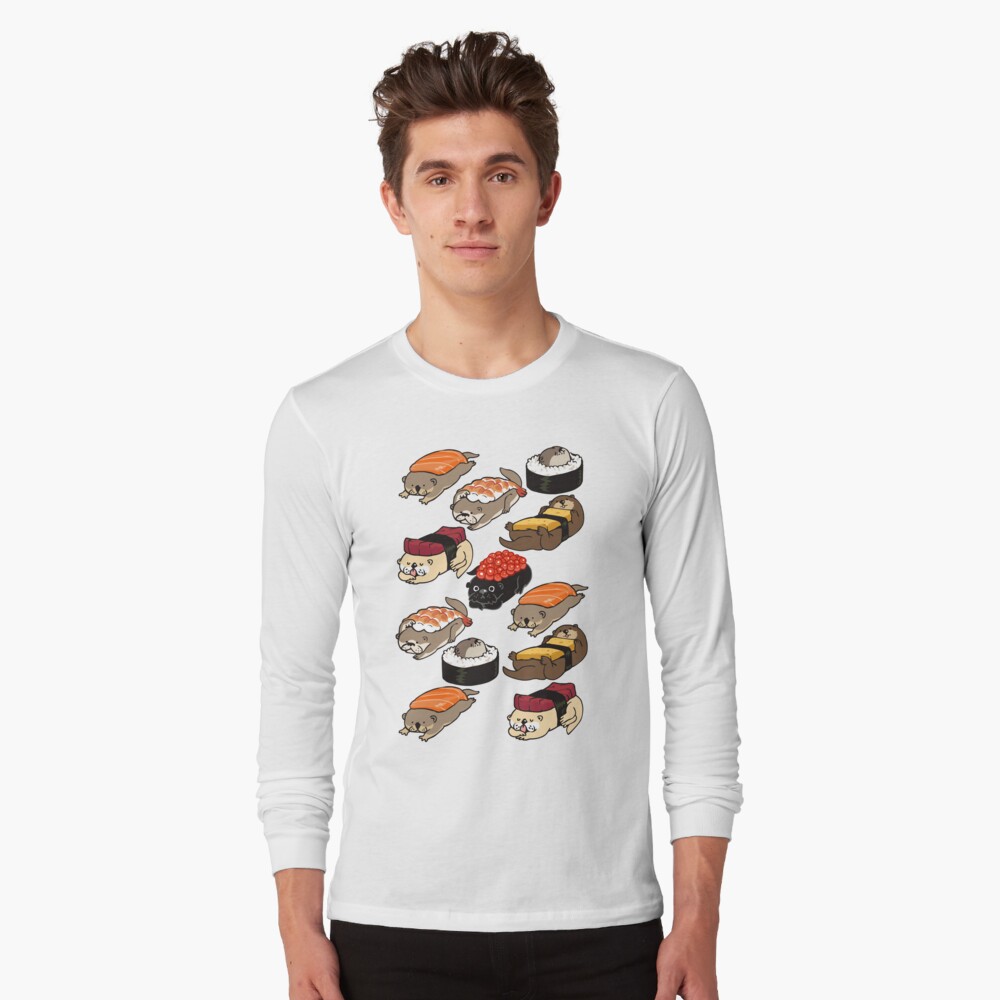 Item preview, Long Sleeve T-Shirt designed and sold by Huebucket.