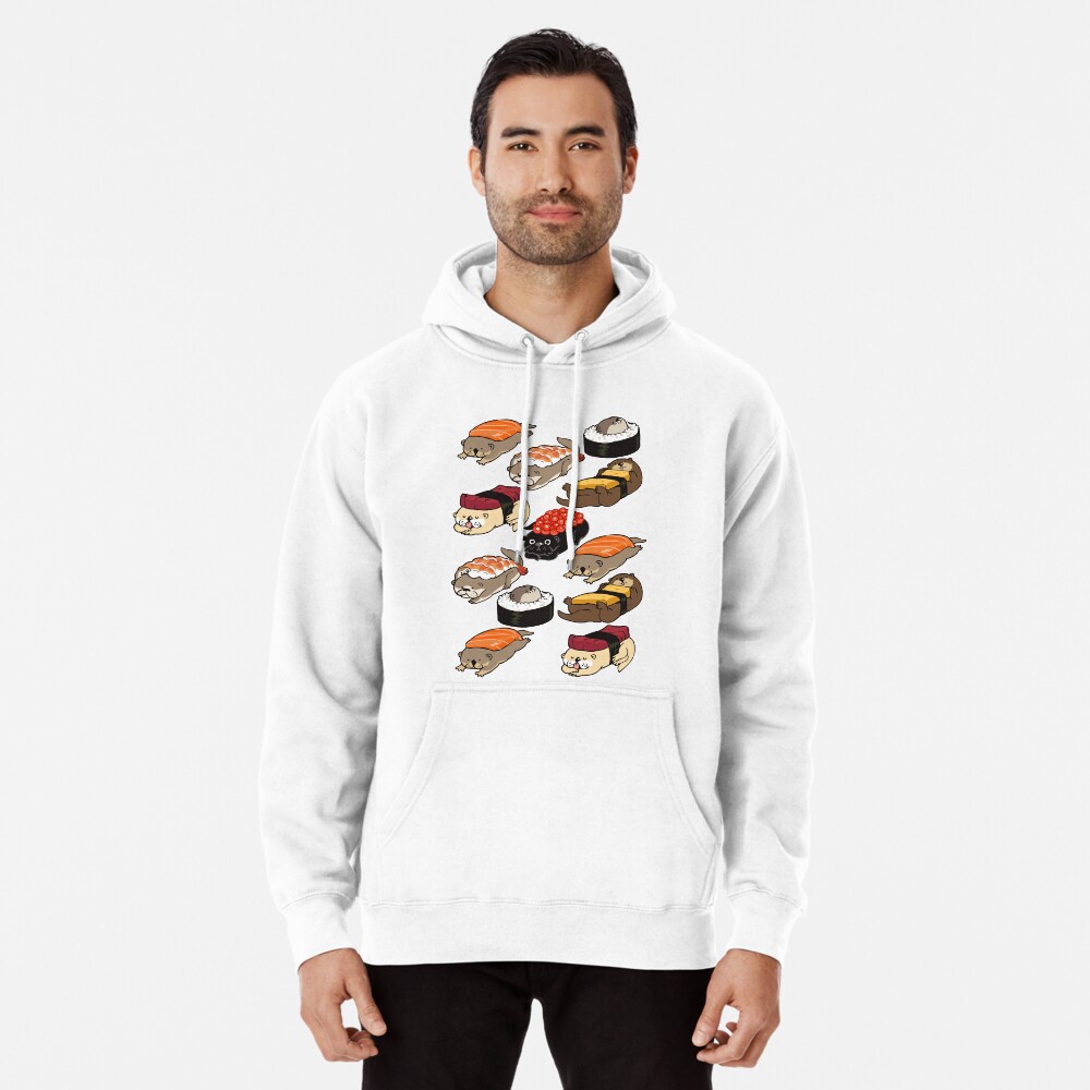 Item preview, Pullover Hoodie designed and sold by Huebucket.