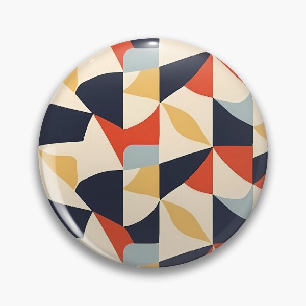 Item preview, Abstract Modern Shapes - Minimalist Design designed and sold by SweetWhiskers.