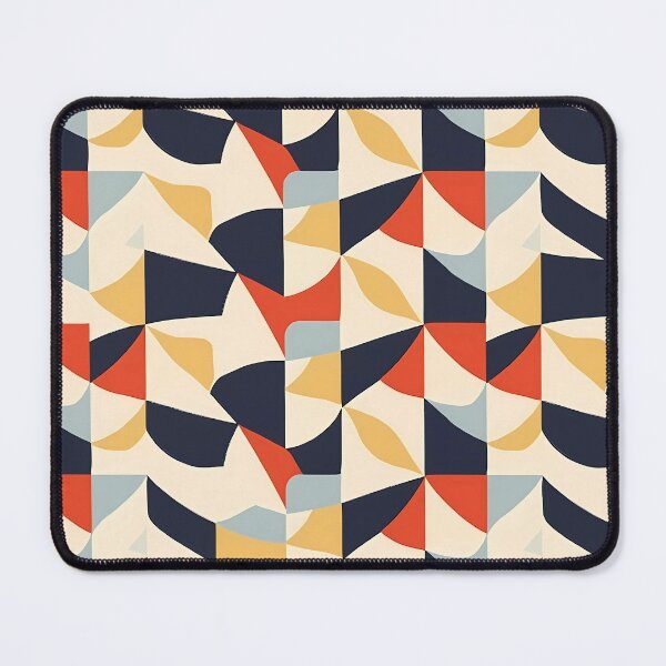 Item preview, Abstract Modern Shapes - Minimalist Design designed and sold by SweetWhiskers.