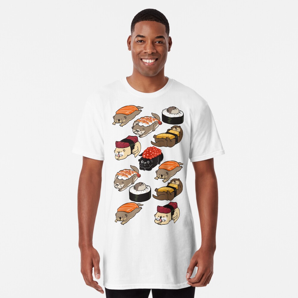Item preview, Long T-Shirt designed and sold by Huebucket.