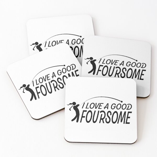 Item preview, Golf Foursome designed and sold by wilcoxm19.