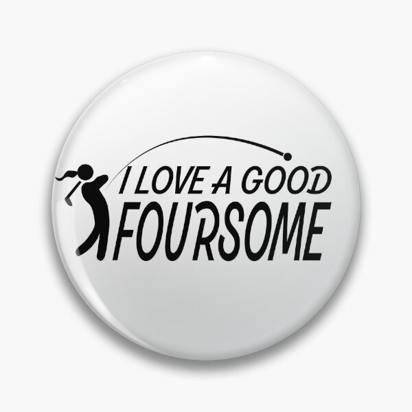 Item preview, Golf Foursome designed and sold by wilcoxm19.