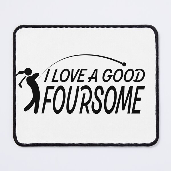Item preview, Golf Foursome designed and sold by wilcoxm19.