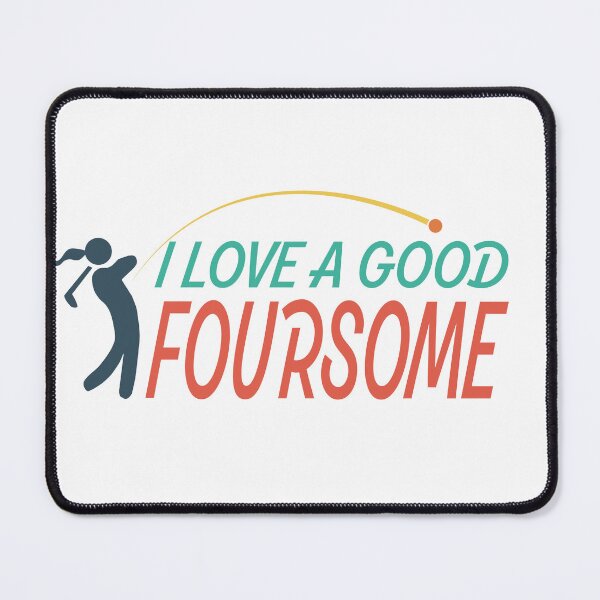 Item preview, Golf Foursome designed and sold by wilcoxm19.