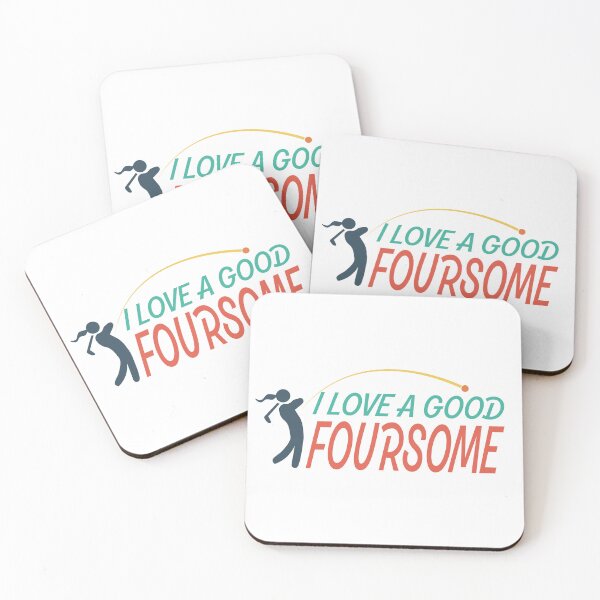 Item preview, Golf Foursome designed and sold by wilcoxm19.