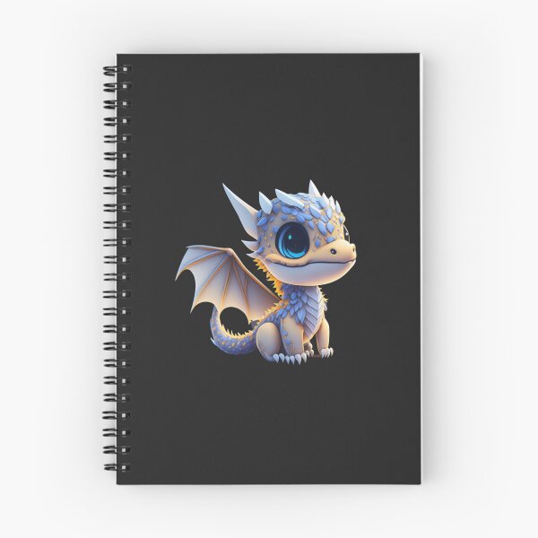 Artikelvorschau, Very Cute Digital Art Wyvern entworfen und verkauft von ChibiArtline.