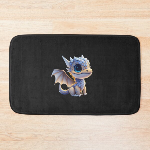Artikelvorschau, Very Cute Digital Art Wyvern entworfen und verkauft von ChibiArtline.