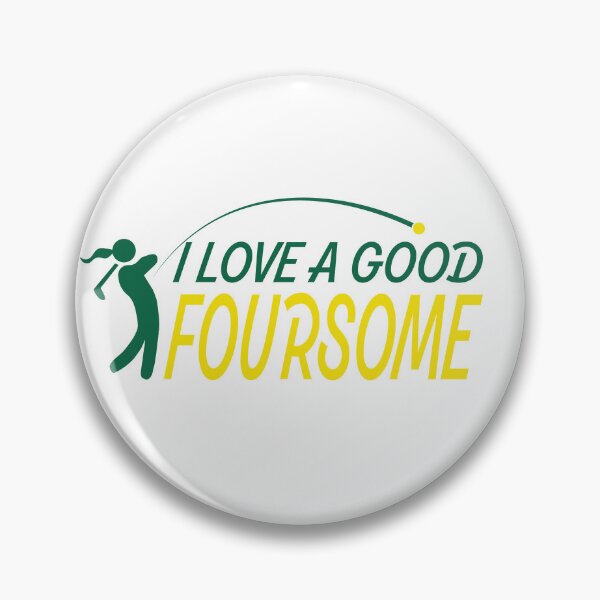 Item preview, Golf Foursome designed and sold by wilcoxm19.