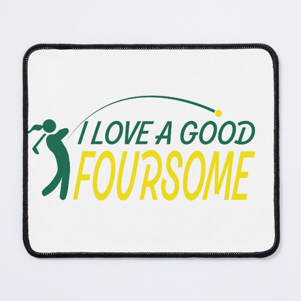 Item preview, Golf Foursome designed and sold by wilcoxm19.
