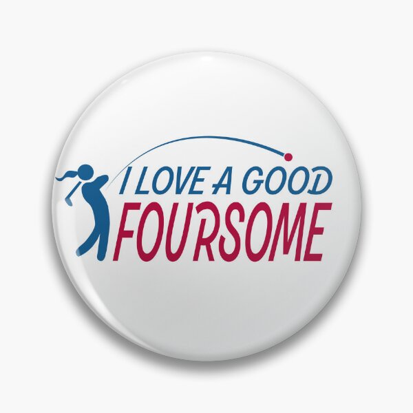 Item preview, Golf Foursome designed and sold by wilcoxm19.