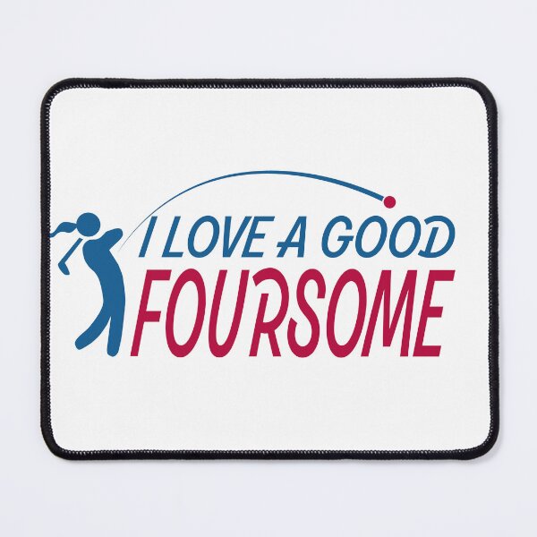 Item preview, Golf Foursome designed and sold by wilcoxm19.