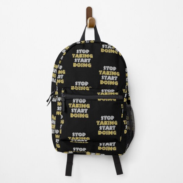 Item preview, stop taking start doing designed and sold by TThousand.