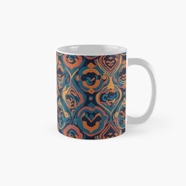 Item preview, Colorful Abstract Seamless Pattern designed and sold by SchmancyPrints.