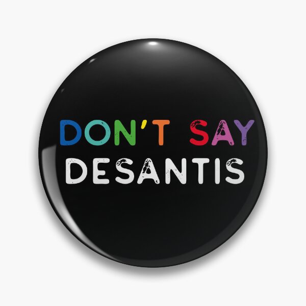 Artikelvorschau, Beunruhigt. Sagen Sie nicht, Desantis, Florida. Sagen Sie nicht, Homosexuelle Politik sei liberal entworfen und verkauft von Good-Politics.
