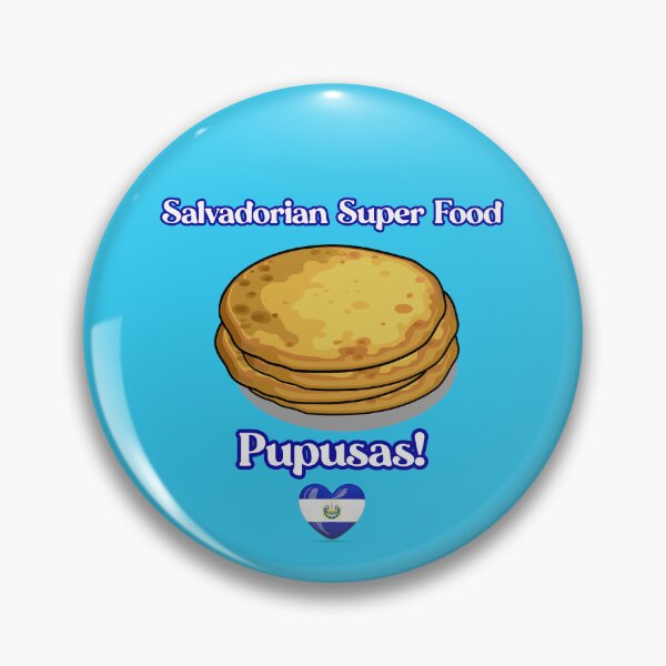 Item preview, Pupusas designed and sold by Mach  5 Designs.