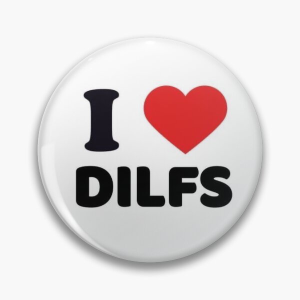 Item preview, I ❤️ dilfs designed and sold by mack1601.