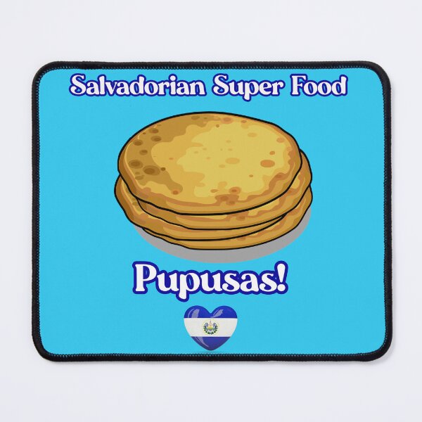 Item preview, Pupusas designed and sold by Mach  5 Designs.