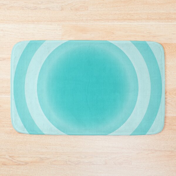 Item preview, Cyan Circle designed and sold by BrowniesShop04.