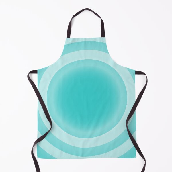 Item preview, Cyan Circle designed and sold by BrowniesShop04.