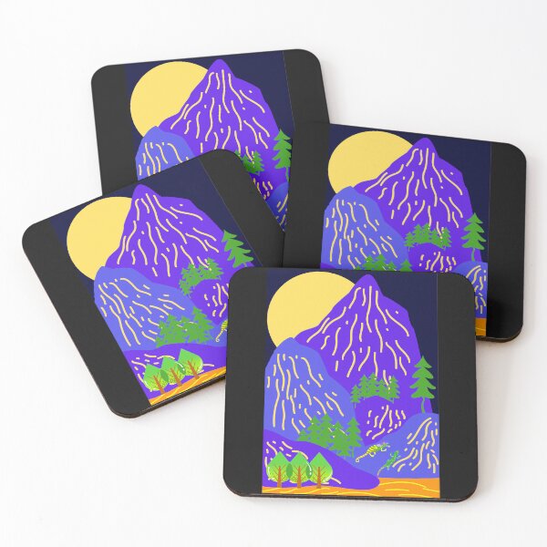 Item preview, PSYCHEDELIC NIGHT designed and sold by MarianMa12.