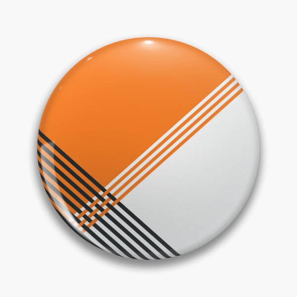 Item preview, Motorsports Livery- Papaya orange designed and sold by ElseWorldDesign.