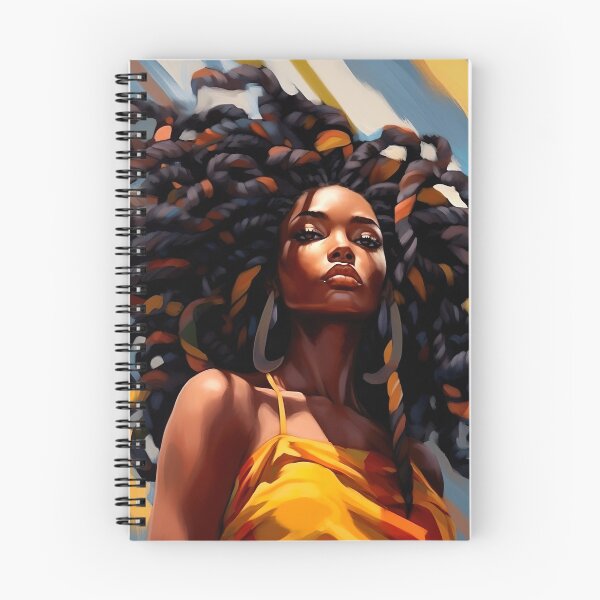 Item preview, Melanin Magic: Embracing the Radiance of Black Women designed and sold by Mela-airt.