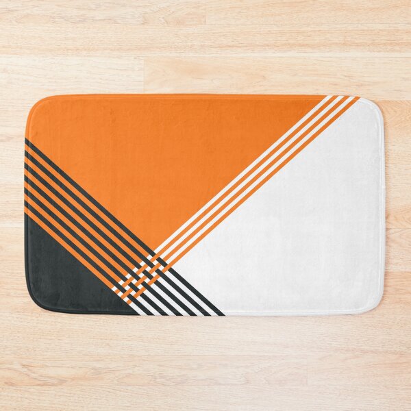 Item preview, Motorsports Livery- Papaya orange designed and sold by ElseWorldDesign.
