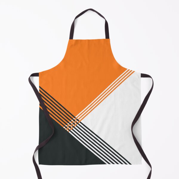 Item preview, Motorsports Livery- Papaya orange designed and sold by ElseWorldDesign.