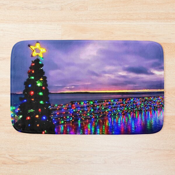 Item preview, Coastal Christmas designed and sold by Nandeeta.