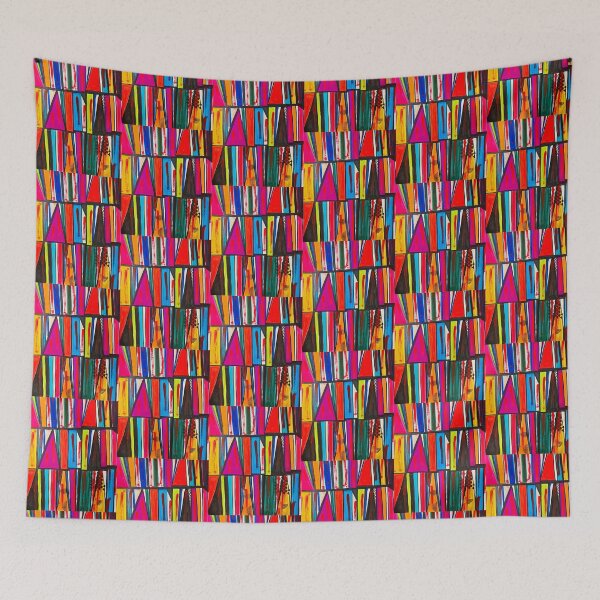 Item preview, Vivid Shapes  designed and sold by CariGDesigns.