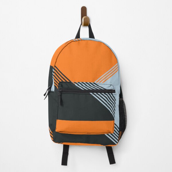 Item preview,  Motorsports Livery- Papaya orange designed and sold by ElseWorldDesign.