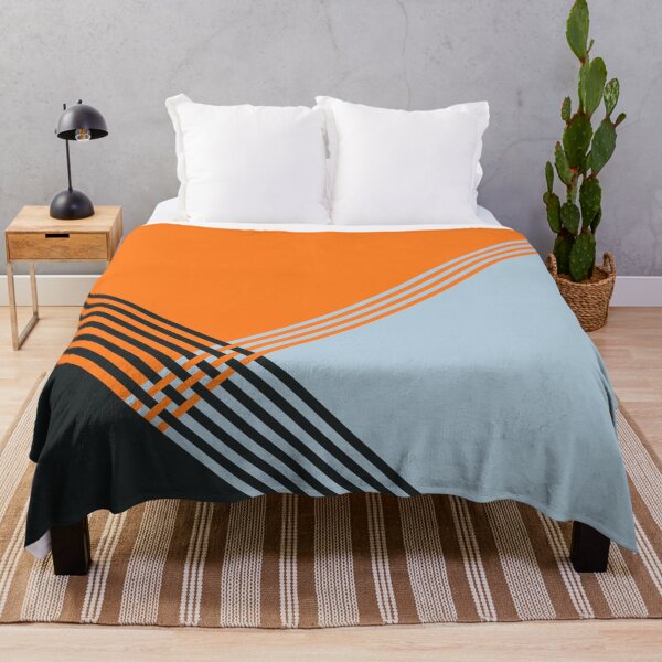 Item preview,  Motorsports Livery- Papaya orange designed and sold by ElseWorldDesign.