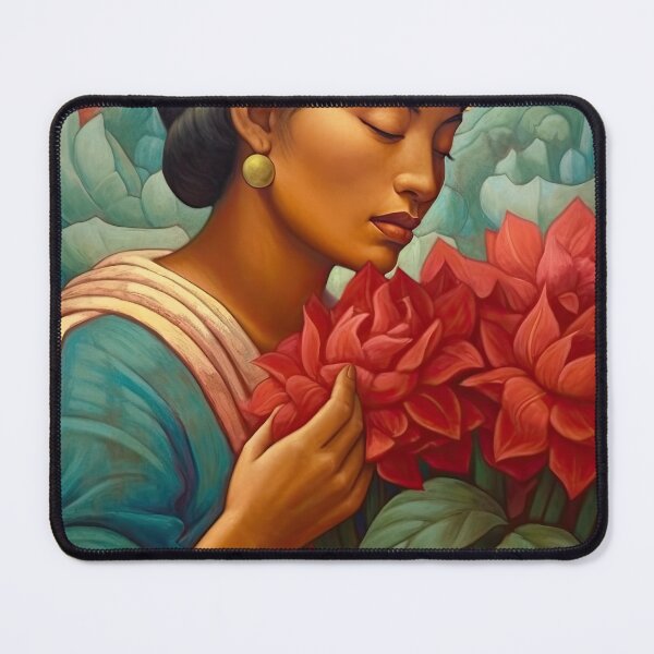 Item preview, Embracing Flowers designed and sold by Diego Re.