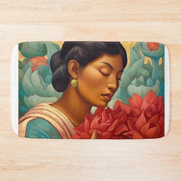 Item preview, Embracing Flowers designed and sold by Diego Re.